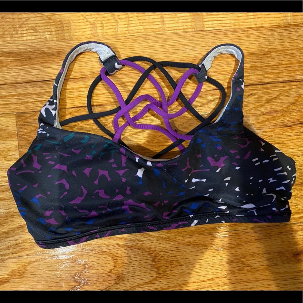 Lululemon Free to Be Bra - Wild
